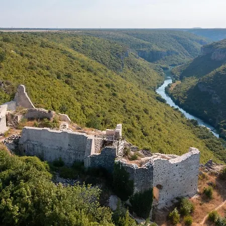 Np Krka Country house Puljane